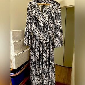 Michael Lots Long dress